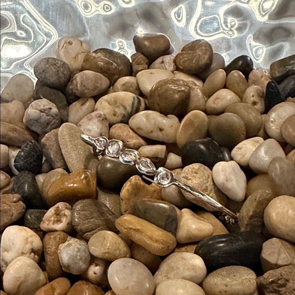 Siloada bangle. .825 sterling silver!